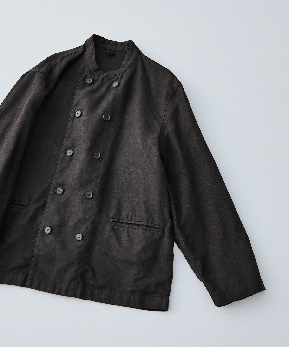 リネンダック クックジャケット｜nest Robe / CONFECT ONLINE SHOP