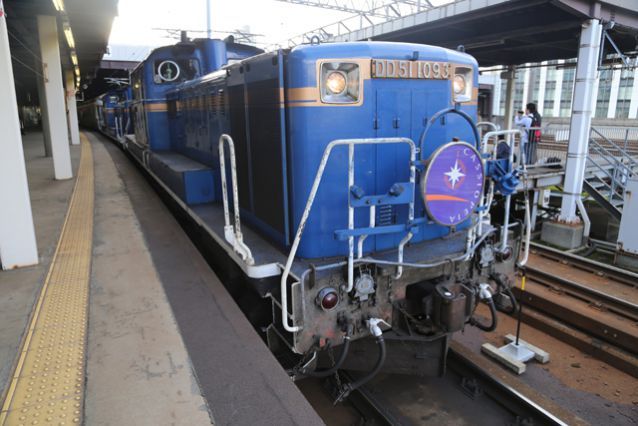 トワイライトエクスプレス』もなくなった！ 現役のブルートレインは何