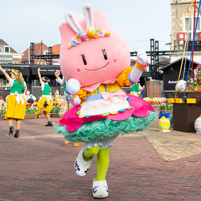 イベントやメニューも盛りだくさん！ハウステンボス「ちゅーりーマンス