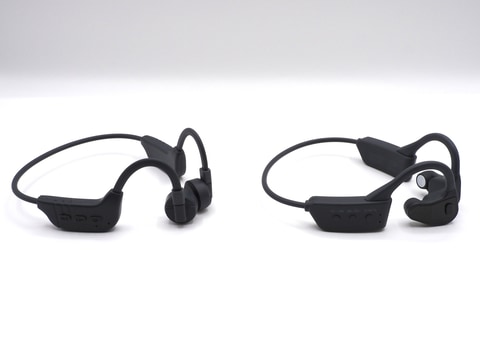 ハイブリッド骨伝導オープンイヤー 3COINS 3COINS MEN「骨伝導オープン