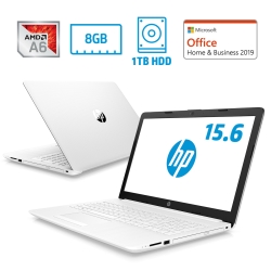 HP(Cons) HP 15-db(15.6型/A6-9225/メモリ 8GB/HDD 1TB/Office H&B