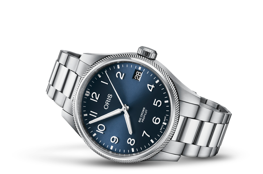 Big Crown ProPilot Big Date - 01 751 7761 4065-07 8 20 08P | Oris