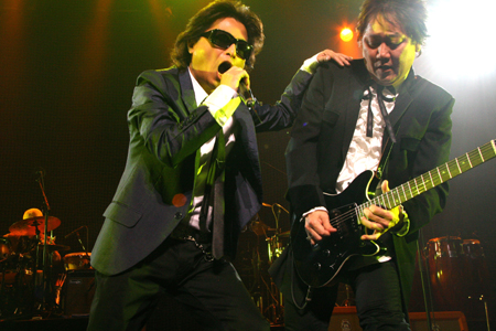 甲斐バンド、22年ぶりにして最後の全国ツアーをスタート | チケット