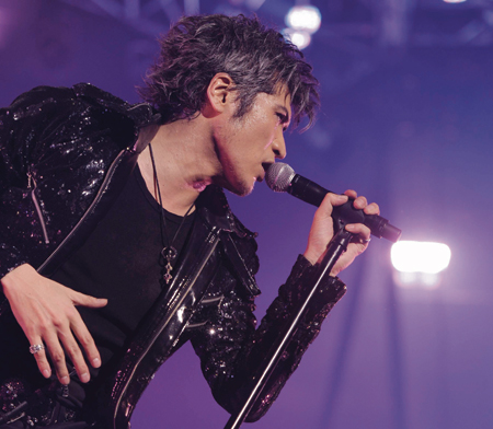 吉川晃司、10月から全国ツアーをスタート | チケットぴあ[音楽 J-POP