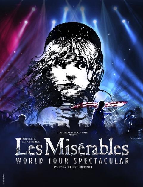 ミュージカル『レ・ミゼラブル』ワールドツアースペクタキュラー