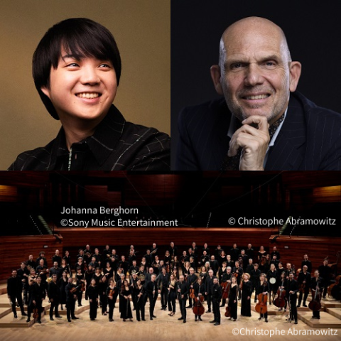 ヤープ・ヴァン・ズヴェーデン指揮 フランス放送フィルハーモニー