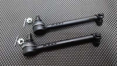 後期GT-APEX用(パワステ用)・ラックエンド | ナカヤマレーシング