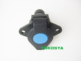 選択 加工補修用7極ジャンパケーブル「13ソケット」「13-1プラグ