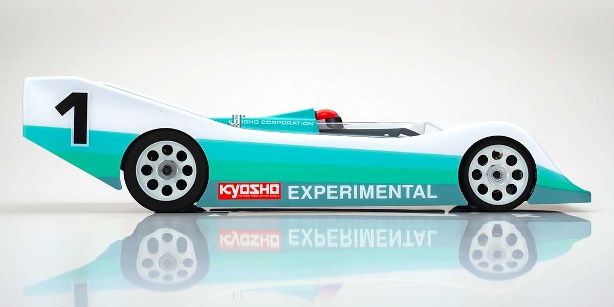 KYOSHO 1/12 4WDレーシングカー FANTOM 予約！ | Saku−Mart