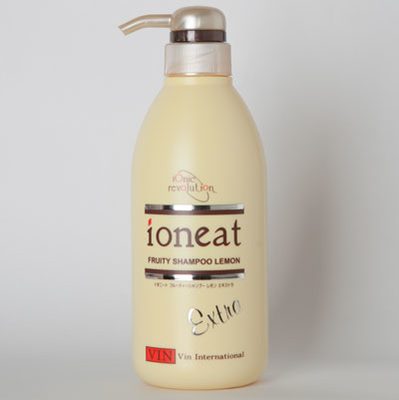 トニックシャンプー500ml | ＋ワイズ通販イオニート