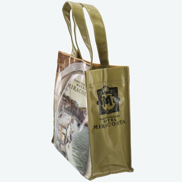 東京ディズニーシー ディズニー 通販 ホテルミラコスタ 限定 トート