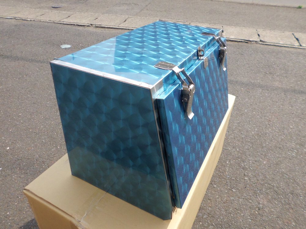 ウロコ工具箱 横幅500mm 高さ320mm | トラックショップ常陸美装