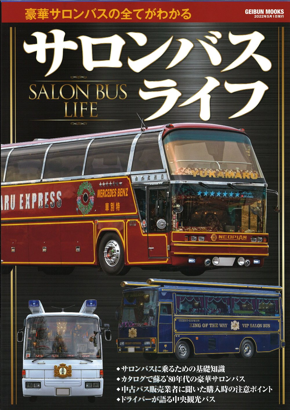 講談社カラー百科 バス デコトラ サロンバス トラック野郎 講談社