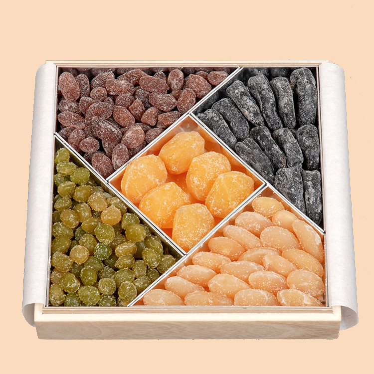 ギフト】甘納豆詰合せ（箱付） C-30-5 | 落花生処 芳甘菓豆芳