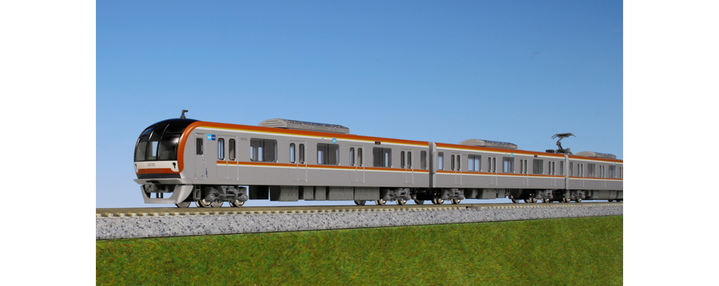 KATO Nゲージ 10-1260 東京メトロ有楽町線・副都心線10000系 増結