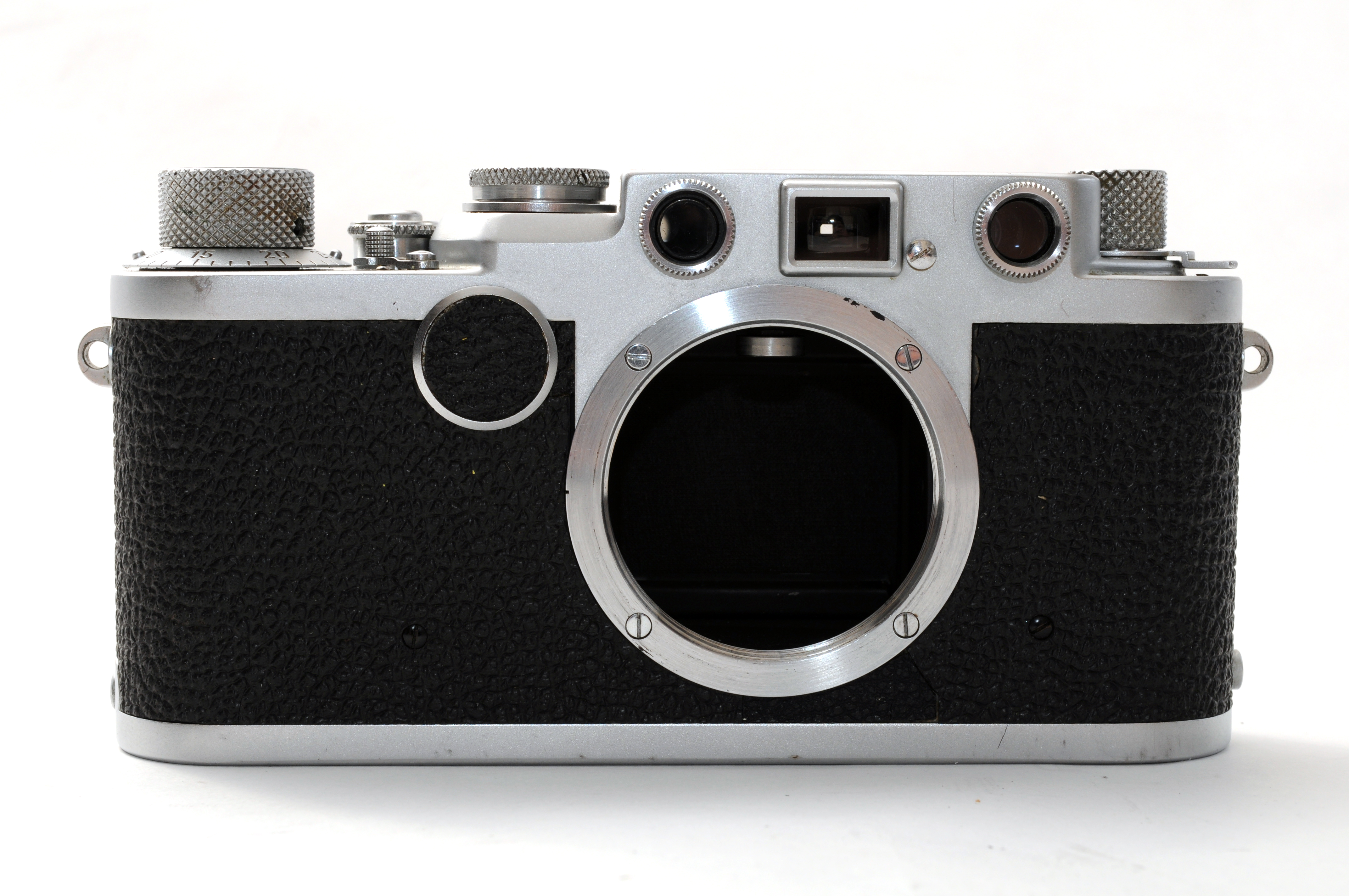 ライカ Ⅱf・レッドダイヤル 中古カメラ・レンズ販売サイト | メディア