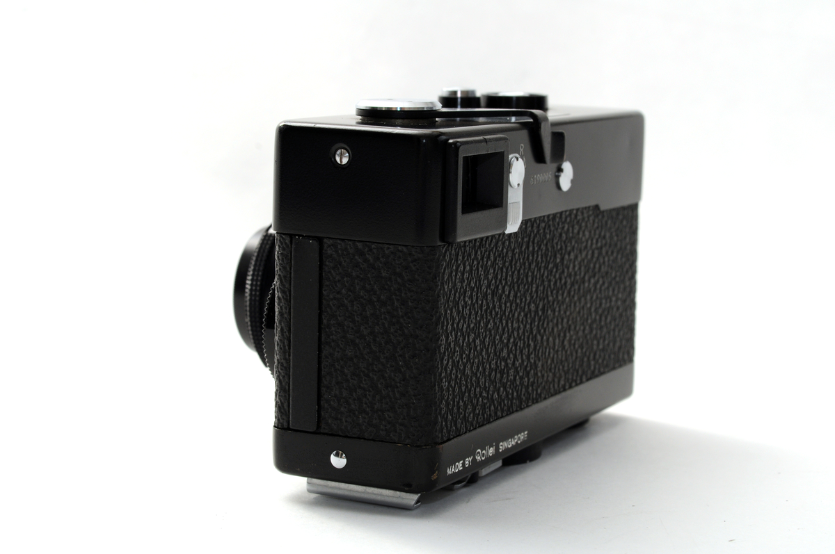 ローライ35ブラック(テッサー40㎜/F3.5) 中古カメラ・レンズ販売サイト