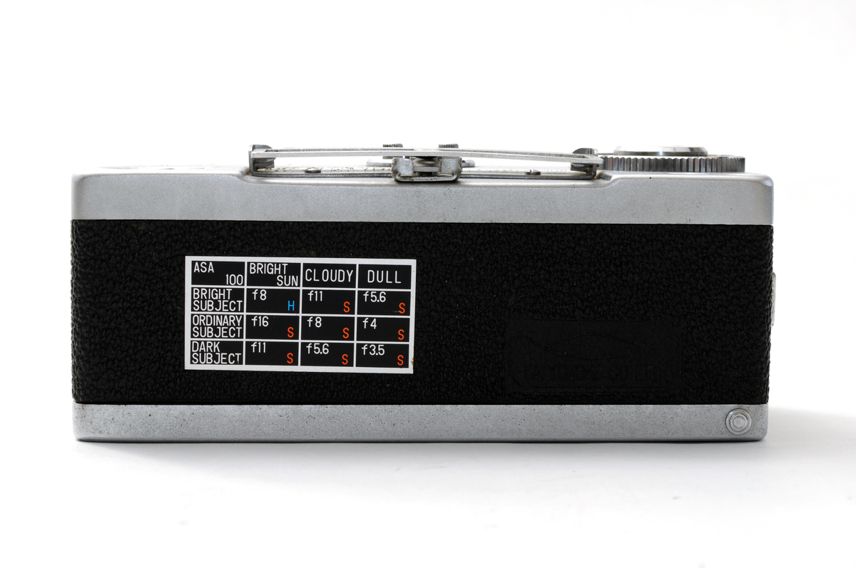 Taiyo Koki VISCAWIDE-16 ST-D パノラマカメラ 中古カメラレンズ販売