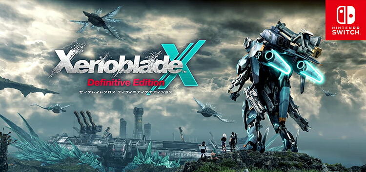 楽天市場】オリ特付【即納可能】【新品】【NS】ゼノブレイドクロス