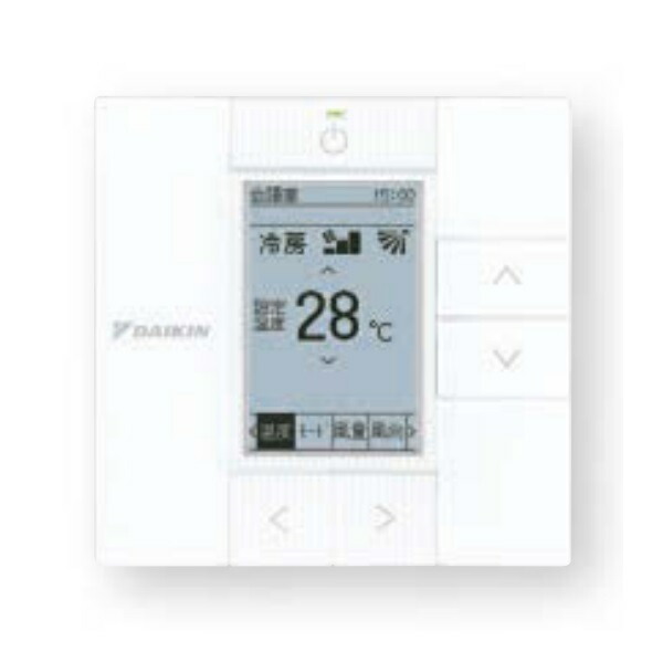 楽天市場】ダイキン DCL401B1 制御関連部材 集中制御機器 空調連動可能