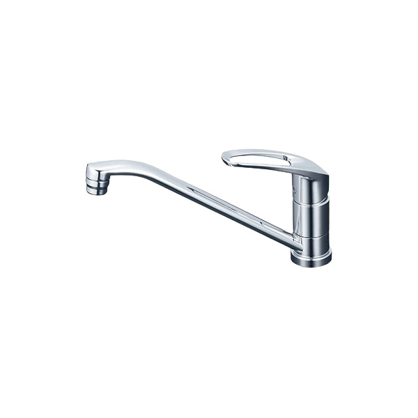 楽天市場】KVK KM6161ZECHS シングル混合栓 撥水 寒冷地用 : まいどDIY