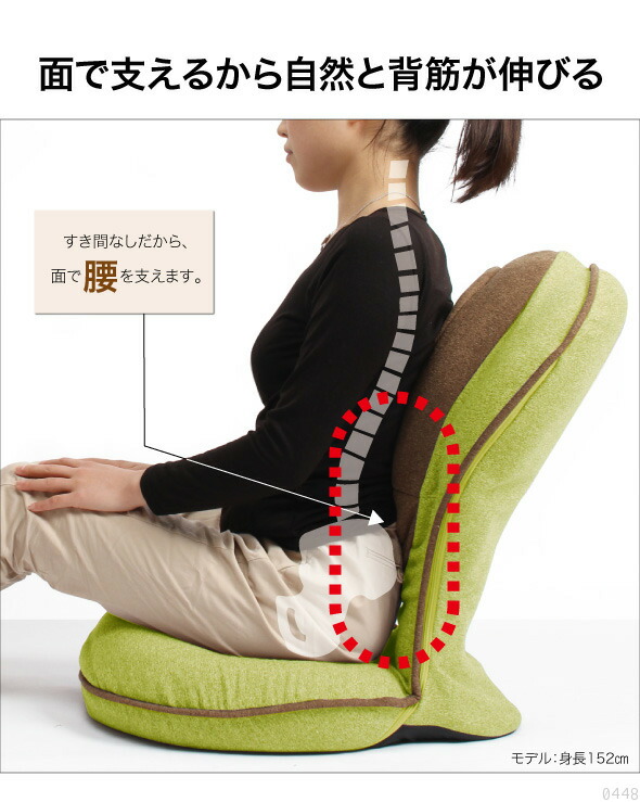 楽天市場】背筋がGUUUN 美姿勢座椅子リッチ RICH 背筋がグーン美姿勢座