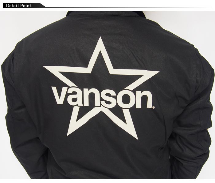 VANSON[バンソン] ボーン オールインワン ツナギ/上下セットアップ