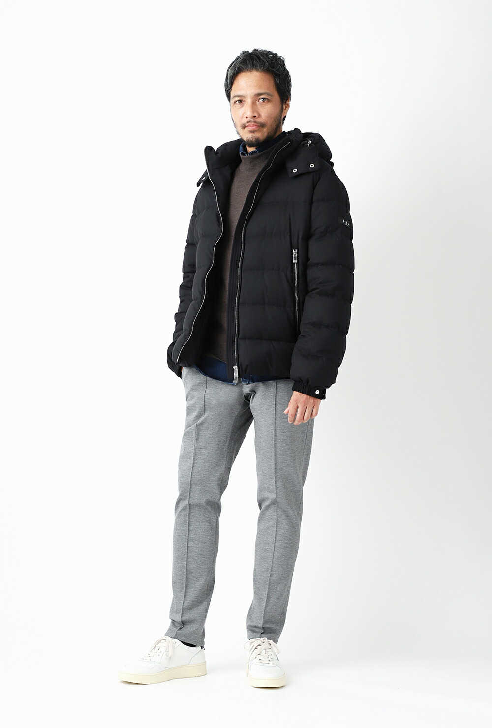 TATRAS タトラス ダウンジャケット/DOMIZIANO R LINE ドミツィアーノ