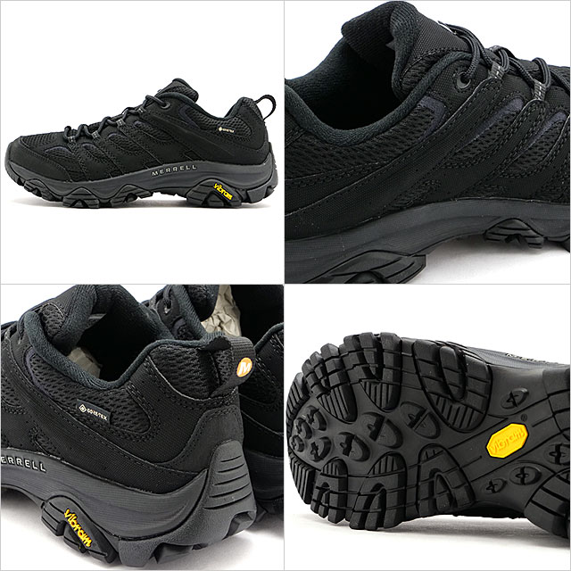 楽天市場】メレル MERRELL モアブ3 シンセティック ゴアテックス