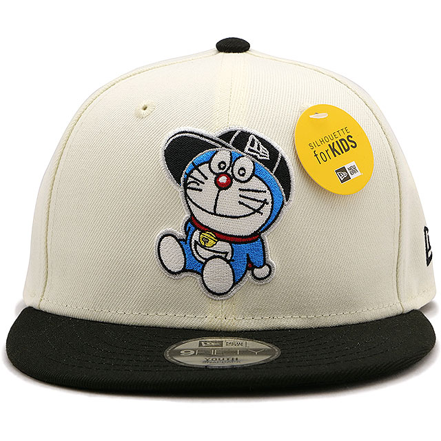 ニューエラ NEWERA コラボキャップ キッズ ドラえもん [14174531 SS24