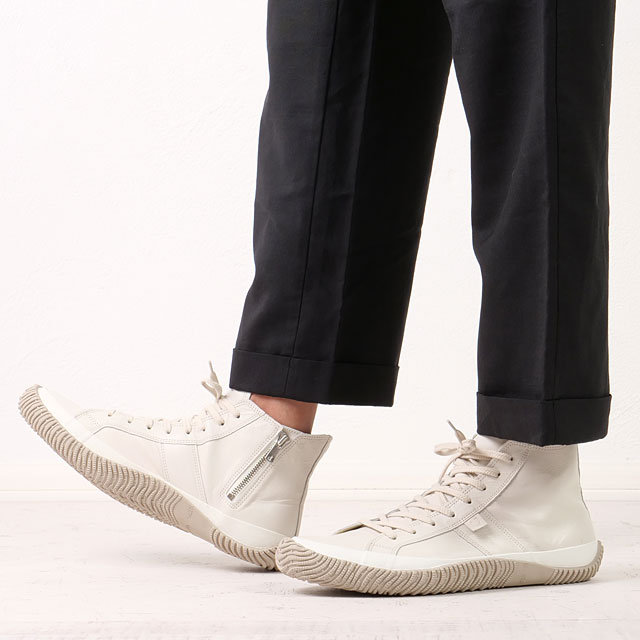 楽天市場】返品送料無料 スピングル SPINGLE スニーカー ハイカット