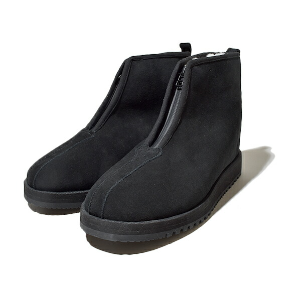 スイコック ムートンブーツ SUICOKE KENN ケン MOONLOID ムーンロイド