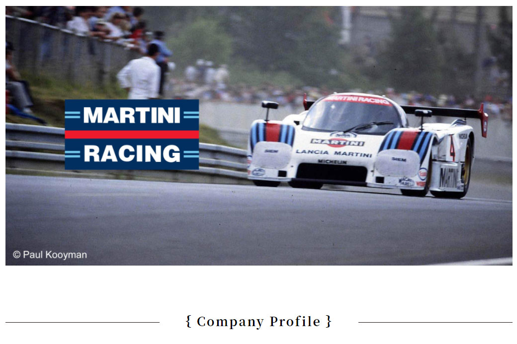 MOMO MARTINI RACING 　マルティニ　レーシング　バージョン MARTINI RACING | マルティニ レーシングより新作ジャケットが入荷