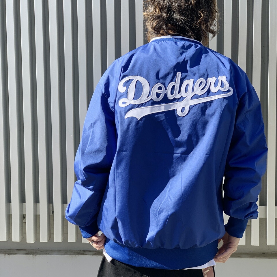 FANATICS / V-NECK PULLOVER - LA DODGERS