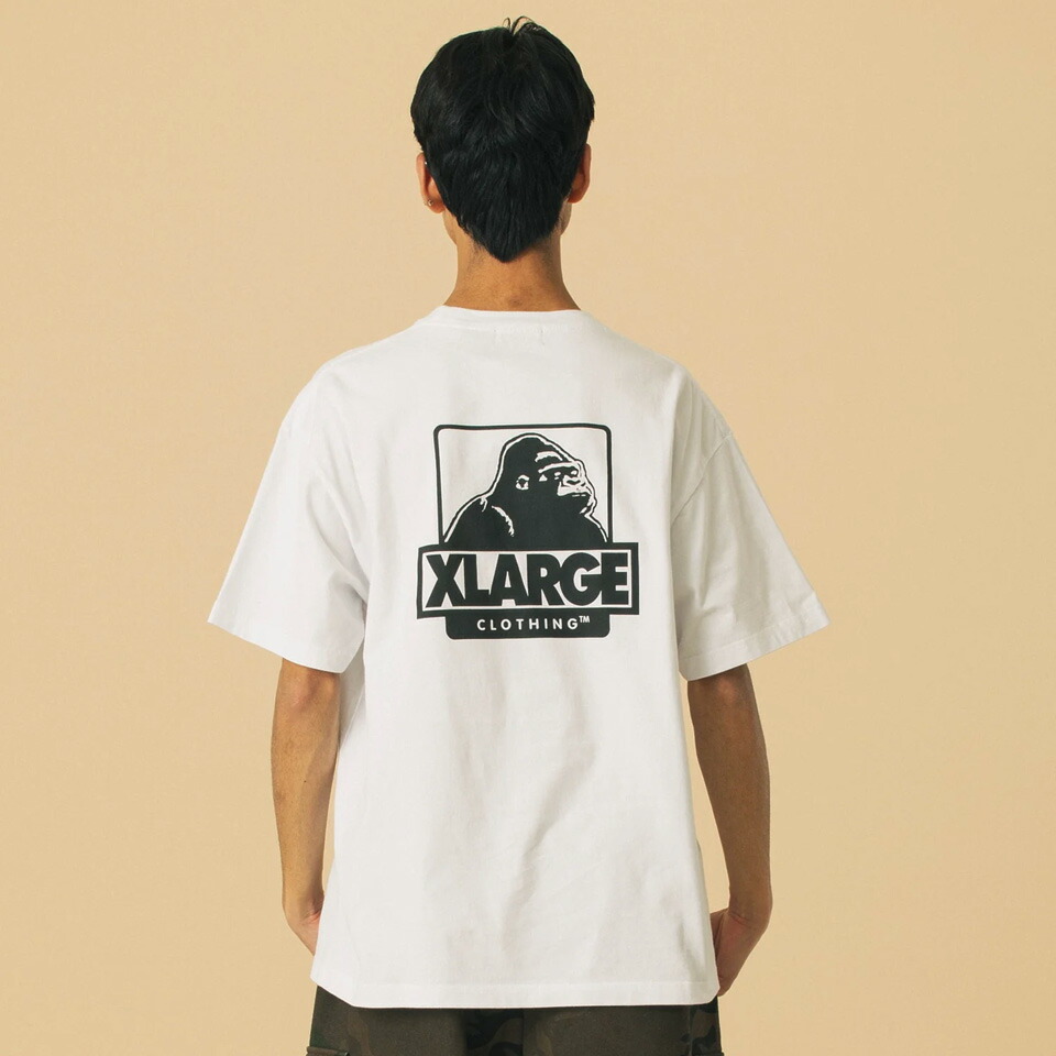 XLARGE / OG S/S TEE
