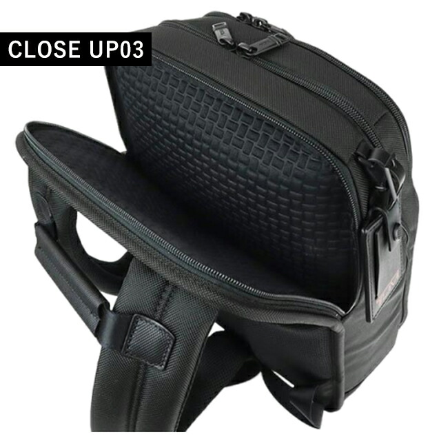 トゥミ リュック メンズ ブランド スリム バックパック ビジネスカバン