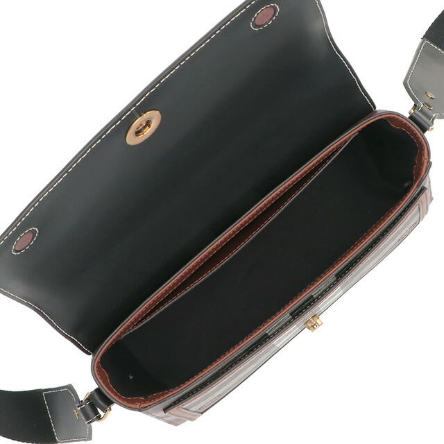 バーバリー ショルダーバッグ レディース ブランド BURBERRY チェック