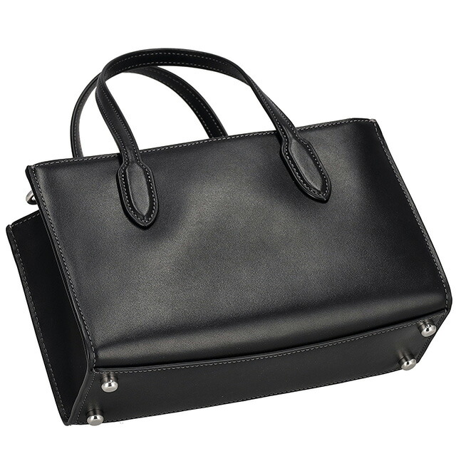 コーチ トートバッグ レディース ブランド COACH CW492 SV BK 1