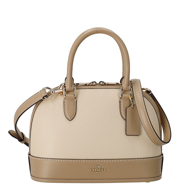 コーチ ハンドバッグ レディース ブランド COACH レザー CAM56
