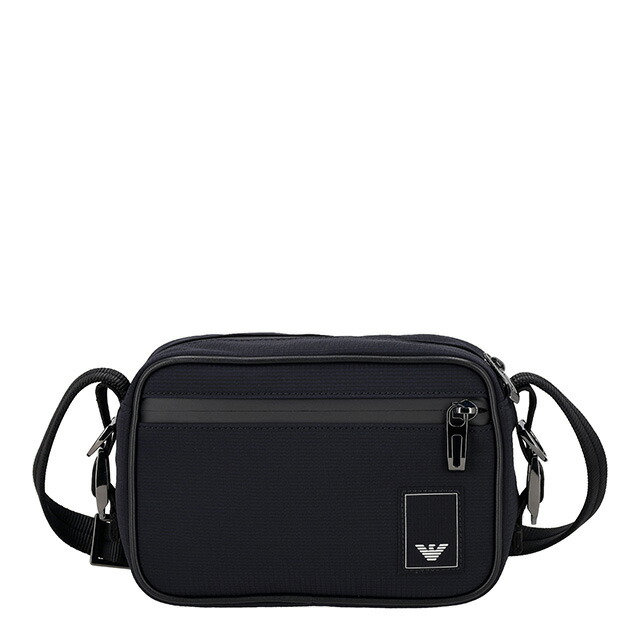 エンポリオ・アルマーニ ショルダーバッグ メンズ ブランド EMPORIO