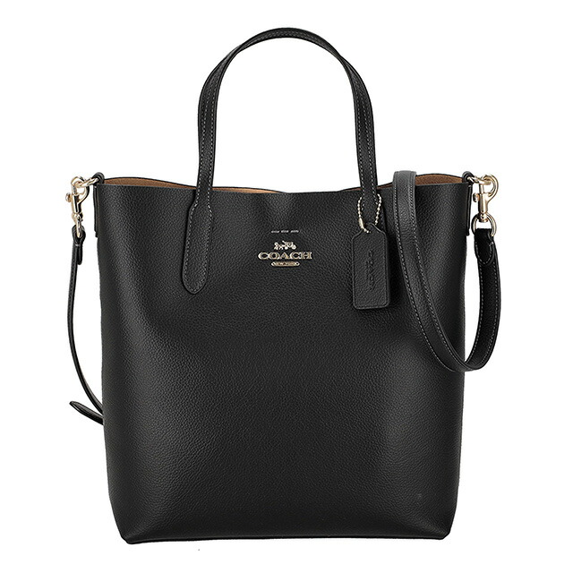 コーチ トートバッグ レディース ブランド COACH レザー CP036 IMBLK
