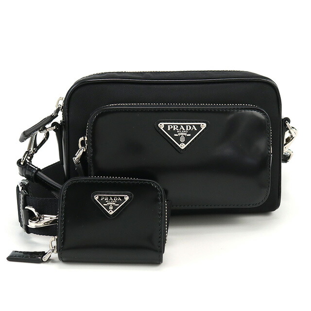プラダ ブランド ショルダーバッグ ショルダーバック メンズ 斜め掛け