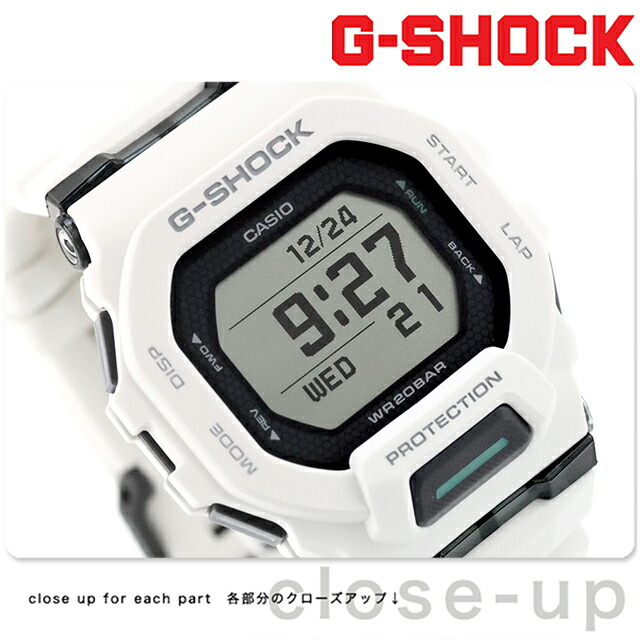GBD-200-7DR ｜ カシオ Gショック(G-SHOCK) - 腕時計のななぷれ