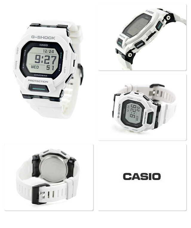 gショック ジーショック G-SHOCK G-SQUAD GBD-200 SERIES クォーツ