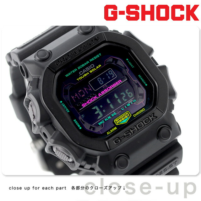 gショック ジーショック G-SHOCK ソーラー GX-56MF-1 デジタル GXW GX