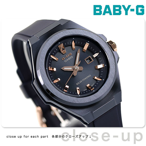 楽天市場】ベビーg ベビージー baby-g 腕時計 レディース ジーミズ G