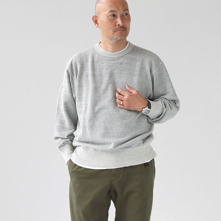 楽天市場】FilMelange フィルメランジェ｜ラルフ コンフォート裏毛