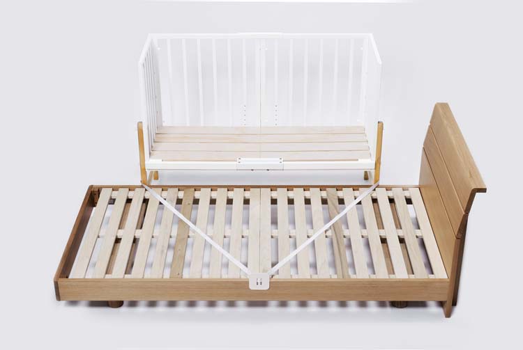 楽天市場】【1種類を選べる】そいねーる3 ベビーベッド soinel iii(1台