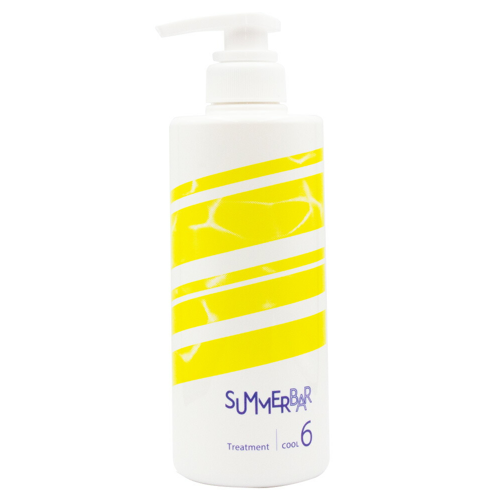 楽天市場】クールシャンプー デミ サマーバー シャンプー