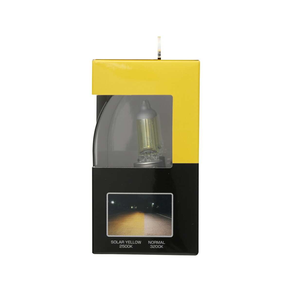 PIAA ピア ヘッドランプ/フォグランプ用 ハロゲンバルブ H11 2500K